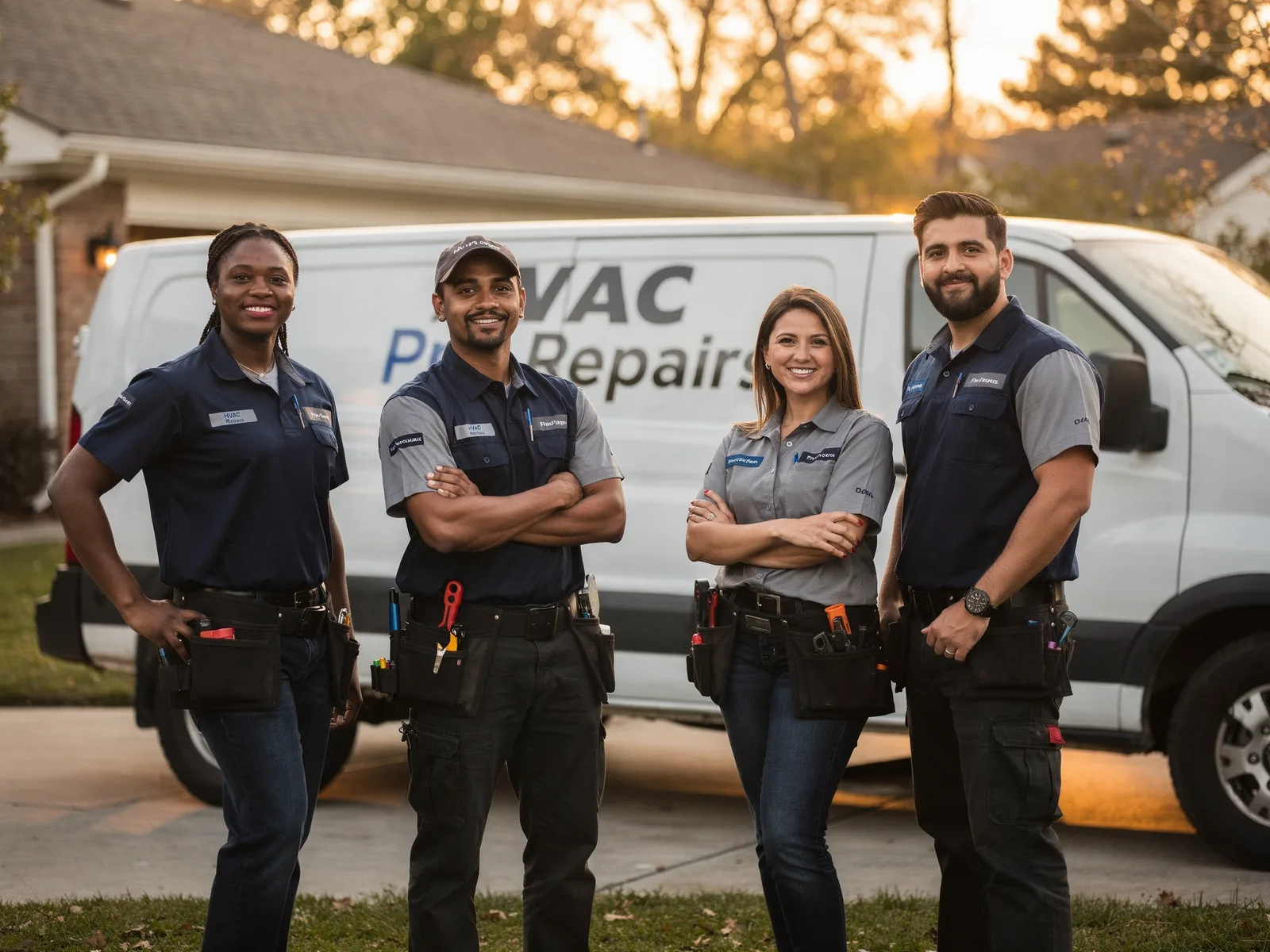 Heat Pump Repair company in Gatzke, MN